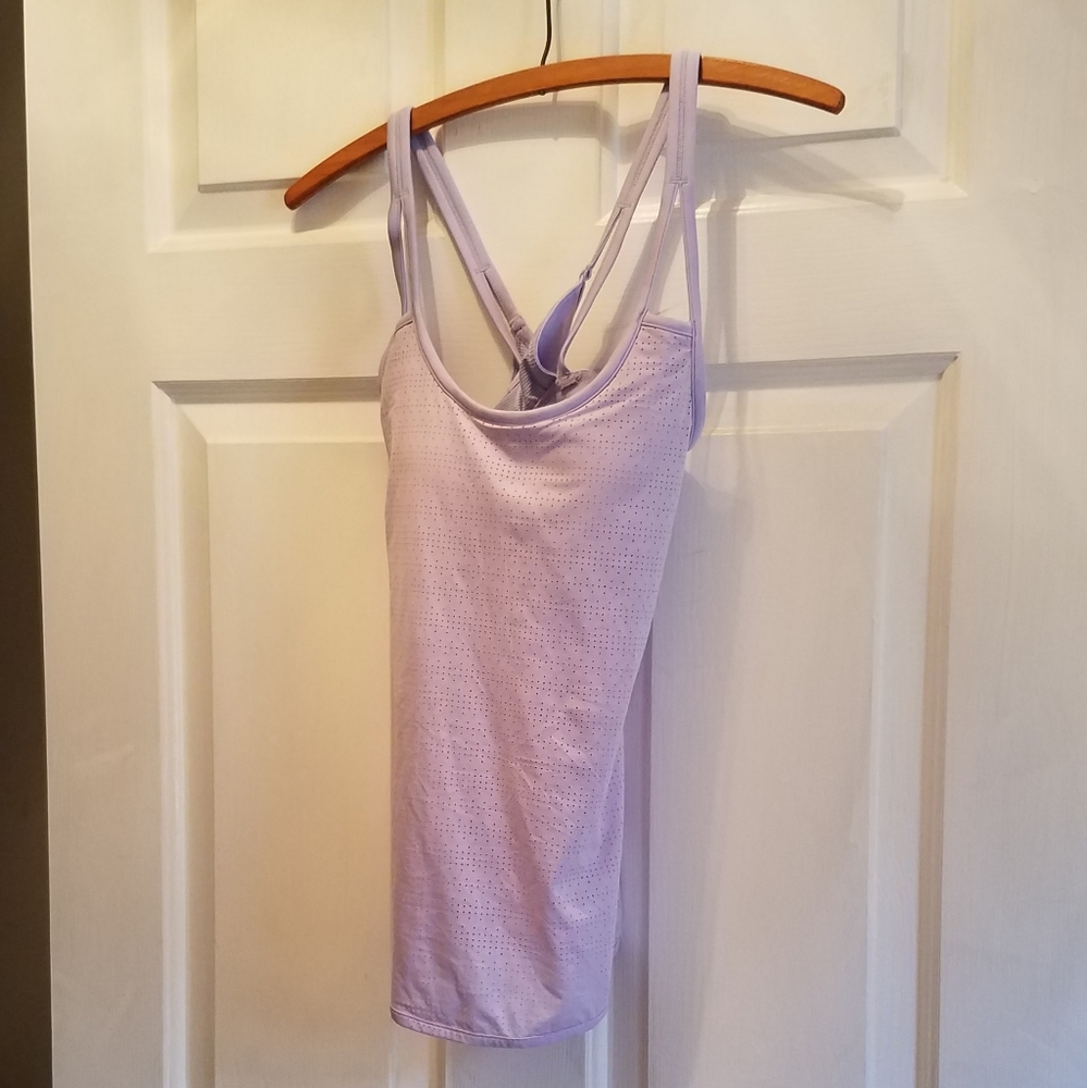 ÷ Arhleta Workout Top With Self Bra XXS